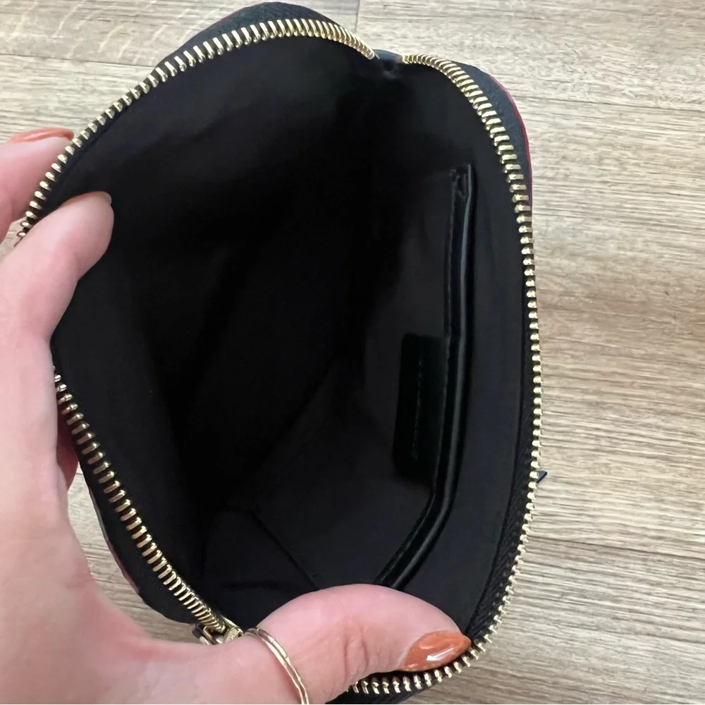 Burberry Nova Nylon Clutch Pouch